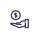 illustration of a dollar bill