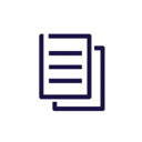 A line illustration of a box and lines to symbolize insurance quotes